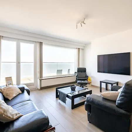 아파트 Apartment In Blankenberge By The Beach *