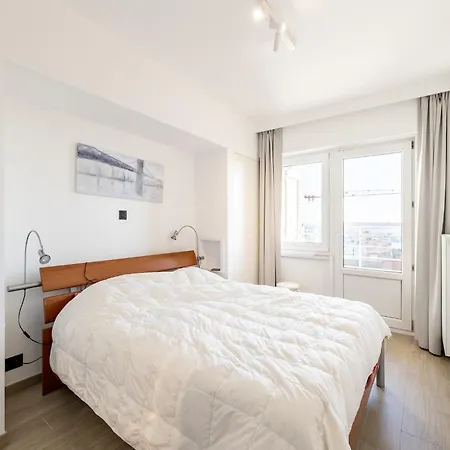 아파트 Apartment In Blankenberge By The Beach *