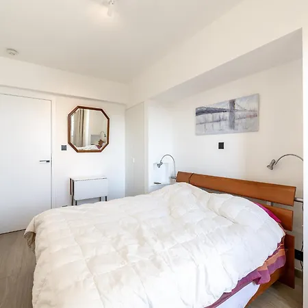 Apartment In Blankenberge By The Beach