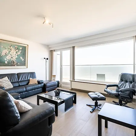 Apartment In Blankenberge By The Beach 블랑켄베르크